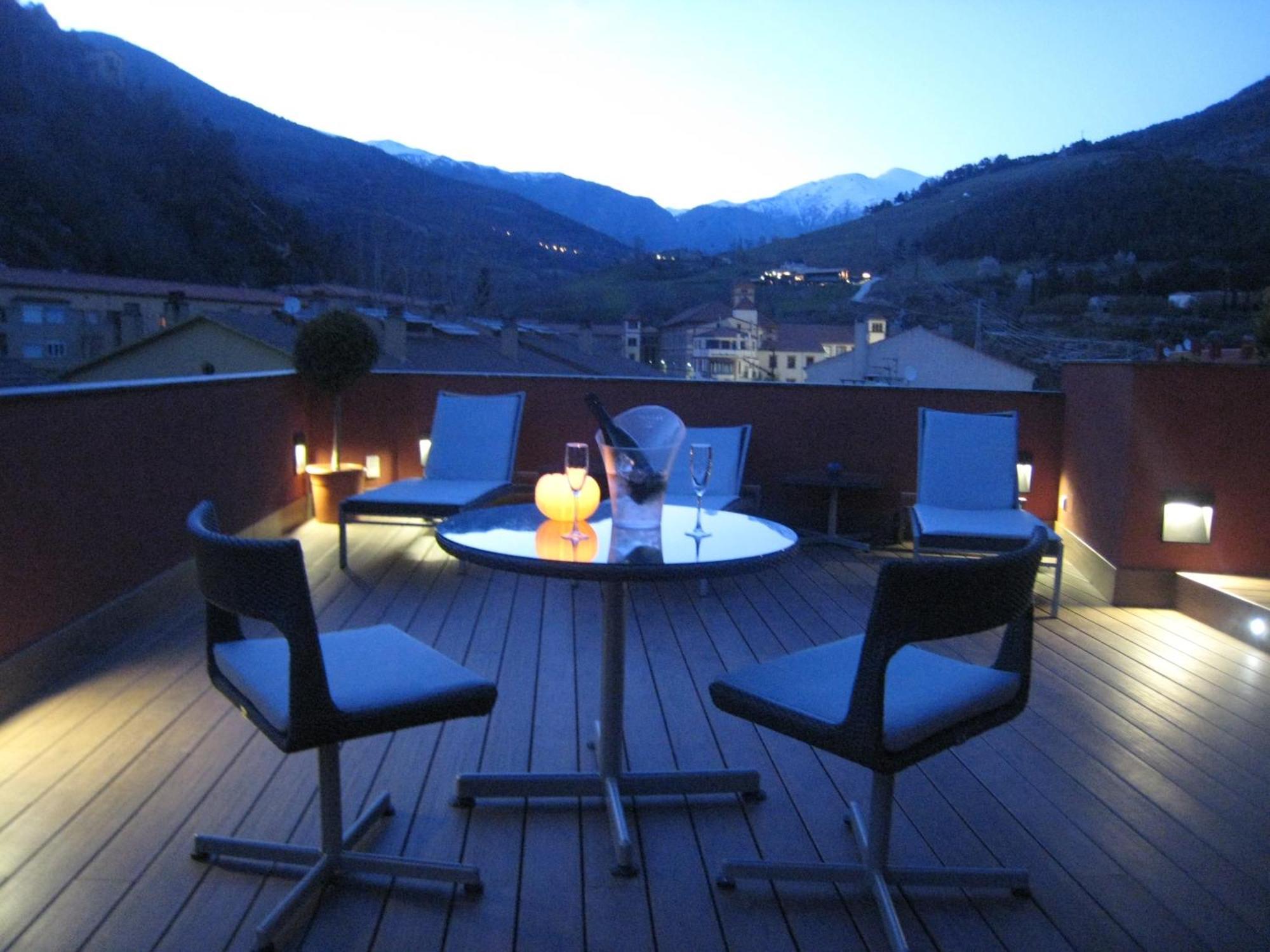 Hotel Els Cacadors De Ribes Рибес-де-Фресер Екстер'єр фото